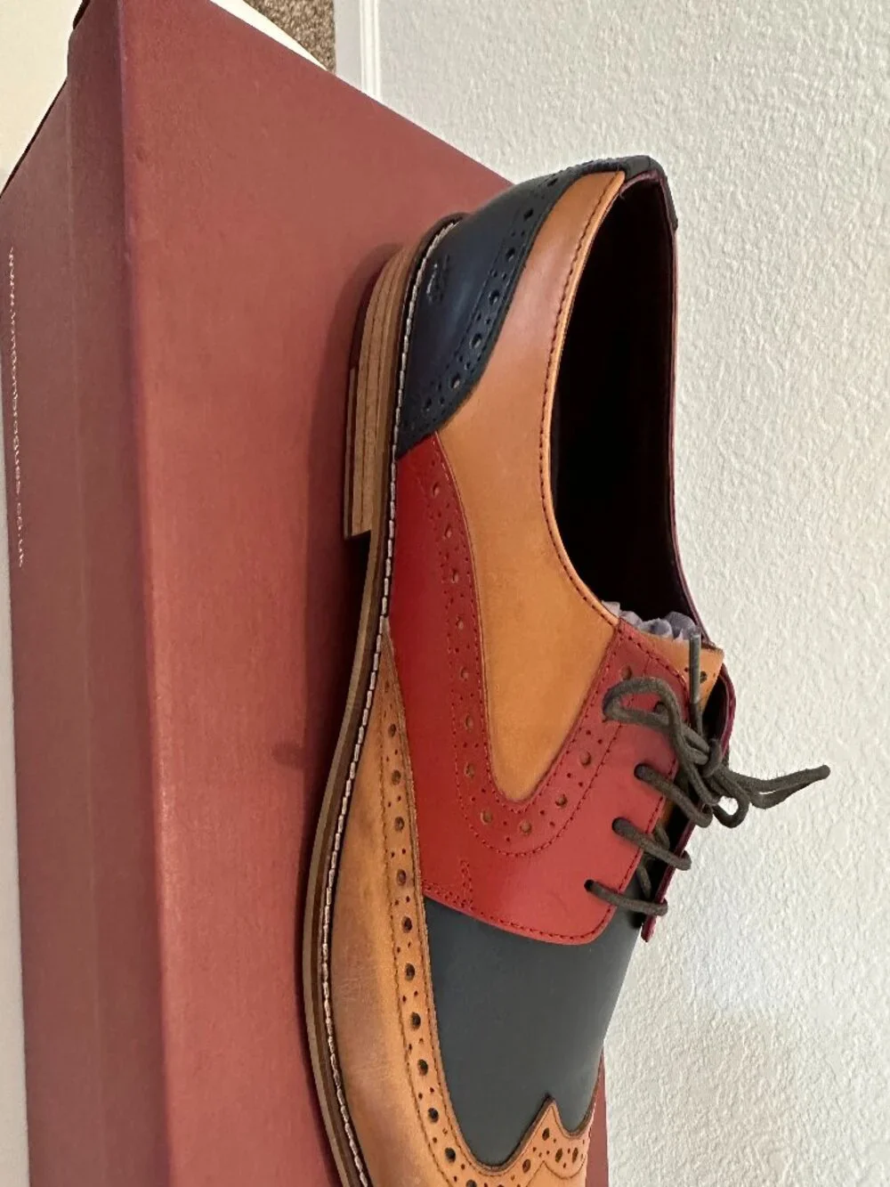 London Brogues 